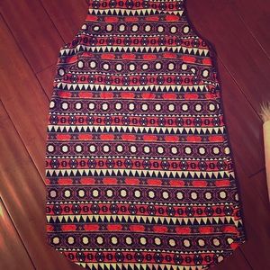 Women’s tank top dress